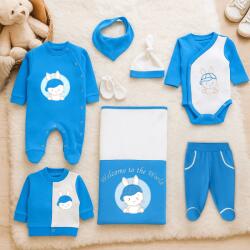 Rainy Set pentru externare 8 piese Bunny