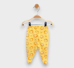 Rainy Pantaloni cu botoșei pentru bebeluși, 48-62 cm, Leu