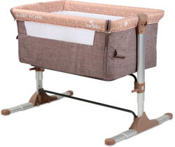 Lorelli Pătuț-leagăn pentru bebeluși Sleep 'n Care Beige Elephant 10080431903