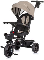 Chipolino Tricicletă cu copertină Max Sport, culoare latte, TRKMS02603LA