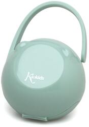 KioKids Cutie pentru suzetă Opaco Sage 03715-2