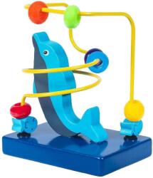 Anek Smily Play Jucărie educativă din lemn Delfin