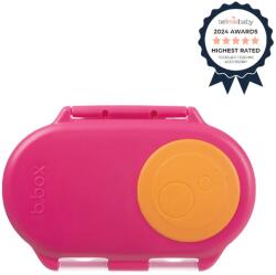 b.box Cutie pentru alimente Snackbox Strawberry Shake BB000681