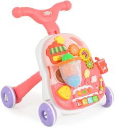 Moni Toys Antepremergător 2 în 1 Basket Pink 110838