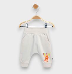 Rainy Pantaloni lungi pentru bebeluși Future 62-92 cm, ecru delicat