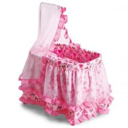 Moni Pat-leagăn pentru păpuși Princess 9376 Nano Papusa