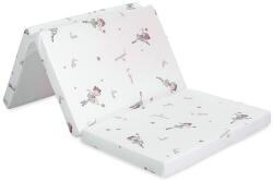 Lorelli Saltea pliabilă Classic 60/120/5 cm, roz 20030030001 Saltea bebelusi