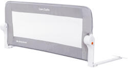 Kikkaboo Barieră de protecție pentru pat „I am safe 102, gri 31003050008