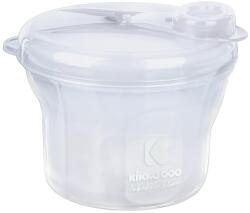 Kikkaboo Dozator pentru lapte praf 2 în 1, albastru deschis 31302040125