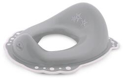 Lorelli Suport anatomic pentru toaletă Little Stars Grey 10131050052
