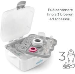 Nuvita Sterilizator pentru cuptor cu microunde 1085