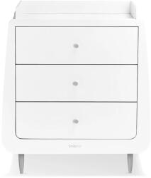 Snüz Comodă pentru bebeluși - masă de schimbat scutece SnuzKot Skandi Silver Birch