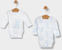 Rainy Set de body-uri 2 piese Happy Time 56 - 68 cm