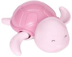 KikkaBoo Termometru de baie pentru copii Buddy roz 31405010040 Termometru apa de baie