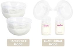 Spectra Colectoare de lapte matern (28 mm) 2 buc. x 250 ml