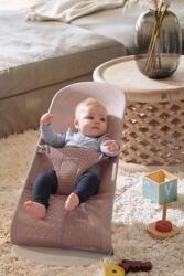 BabyBjörn Scaun pentru bebeluși Bliss (Mesh) Dusty Pink Balansoar bebelusi