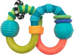 Sassy Zornăitoare pentru bebeluși Twisteroo Twist & Turn Rattle