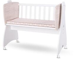 Lorelli Leagăn First Dreams alb/stejar deschis New 10150550045