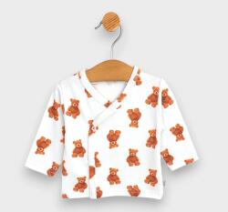 Rainy Premium Set pentru ieșirea din spital 10 piese Bears Vara + cadou suzetă Bibs
