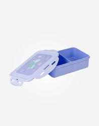 Saro Baby Cutie pentru prânz pentru copii L Blue Set pentru masa bebelusi