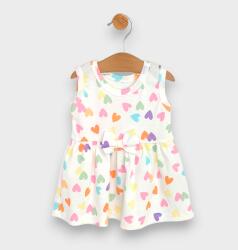 Rainy Rochie pentru bebeluși Inimioare colorate 62 - 92 cm
