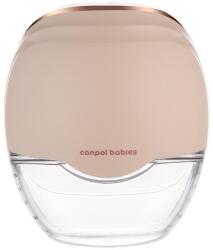 Canpol babies Pompă electrică de lapte Hands Free 20/100C