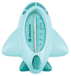 KikkaBoo Termometru de baie pentru copii Plane Mint 31405010024 Termometru apa de baie