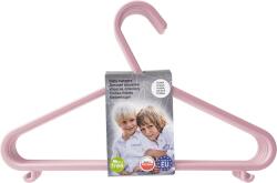 Maltex Umerare pentru haine de bebeluși Pink