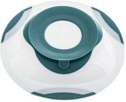 Akuku Farfurie cu inel de vid 0524 Set pentru masa bebelusi