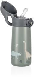 Zopa Termos pentru bebeluși Sport cu pai 400 ml. Dino