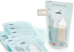 Spectra Pungi pentru depozitarea laptelui cu senzor de temperatură, 30 buc