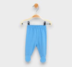 Rainy Pantaloni cu botoșei pentru bebeluși, 48-62 cm, albastru