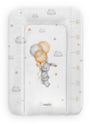 Albero Mio Saltea moale pentru înfășat 70/47 cm. Bunny Saltea de infasat