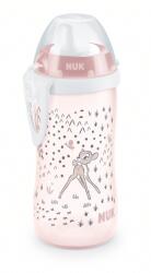 Nuk Pahar pentru copii Kiddy Cup cu duză rigidă 300 ml 12+ luni Bambi 10255649