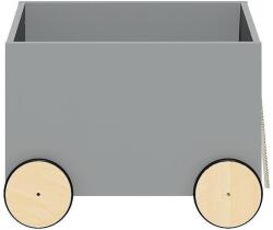 Bellamy Cutie pentru jucării Lotta Grey