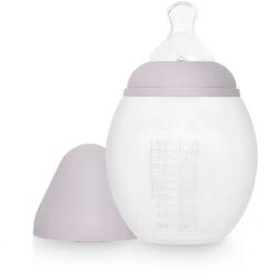 Élhée Biberon pentru bebeluși Anti-Colic 330 ml. Medium Flow Lilac