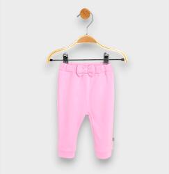 Rainy Pantaloni lungi pentru bebeluși 62-92 cm roz