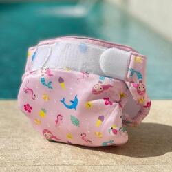 Sevi Baby Costum de baie - scutec-chiloți Freds mărimea 2 (9-16 kg) fetiță