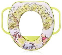 Lorelli Suport moale pentru toaletă cu mânere Bear Nordic Green 10130362101