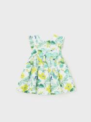 Mayoral Rochie cu imprimeu Better Cotton pentru bebeluși 24-01910-079