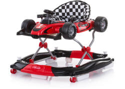 Chipolino Premergător 4 în 1 Racer, roșu PRRC02104RE