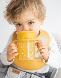 Saro Baby Cană pentru copii care nu se varsă 360º Amazing Cup Mint