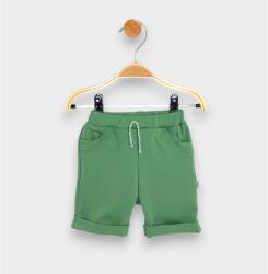 Rainy Pantaloni scurți pentru bebeluși 62-92 cm, culoare roșu