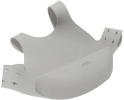 Minikoioi Salopetă din silicon cu buzunar Flexi Bib Pink 101020003 Bavata