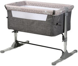Lorelli Pătuț-leagăn pentru bebeluși Sleep 'n Care Grey Elephant 10080431901