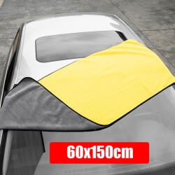  Mikroszálas autó törölköző 60x150cm (5999139808012B) - valtogomb