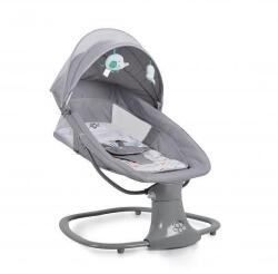 Moni Leagăn electric Axel gri 08105 Mastela 108457 Balansoar bebelusi