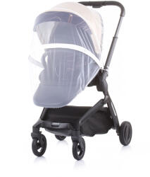 Chipolino Plasă pentru cărucior Lux albă MKKLUX02101WH