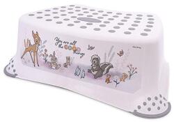 Lorelli Treaptă de baie Disney Bambi White 10130352400