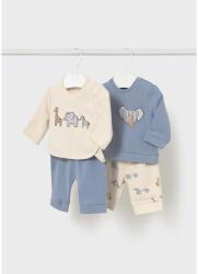 Mayoral Set de 4 piese cu mâneci lungi din tricot Sinmat 15-02621-020